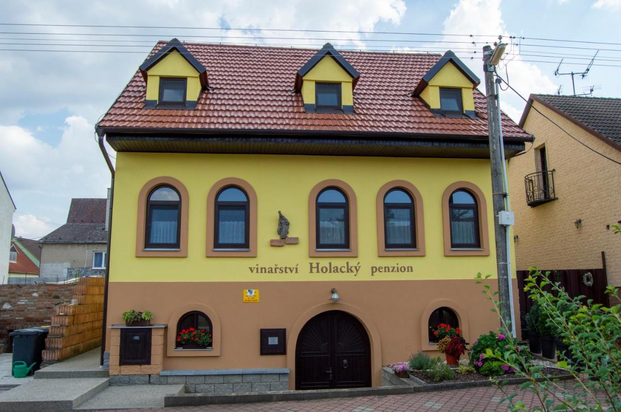 Penzion Holacky Dolni Dunajovice Ngoại thất bức ảnh