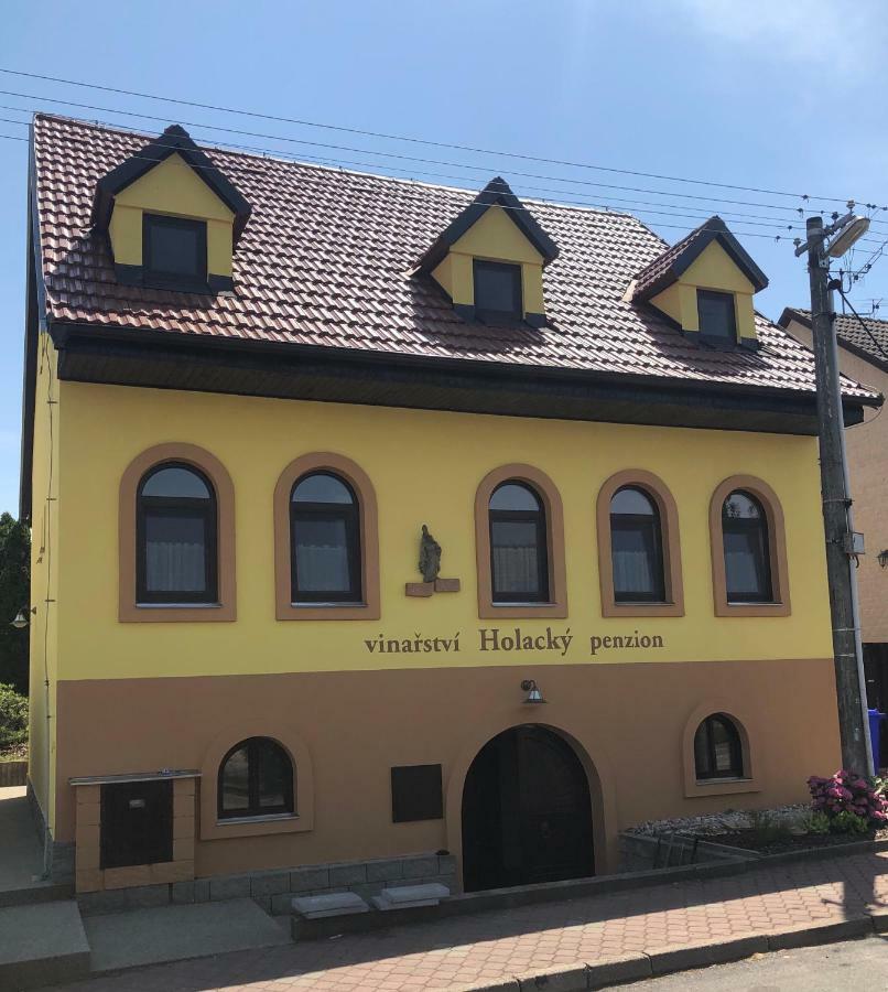 Penzion Holacky Dolni Dunajovice Ngoại thất bức ảnh